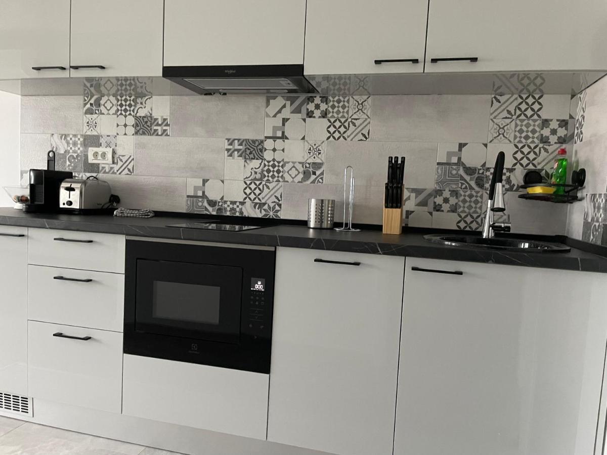 Beautiful Penthouse Lakeview W18 布加勒斯特 外观 照片