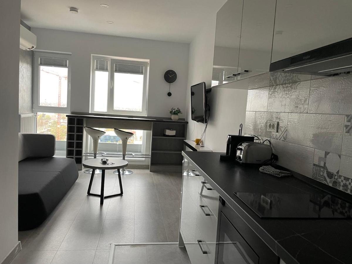 Beautiful Penthouse Lakeview W18 布加勒斯特 外观 照片