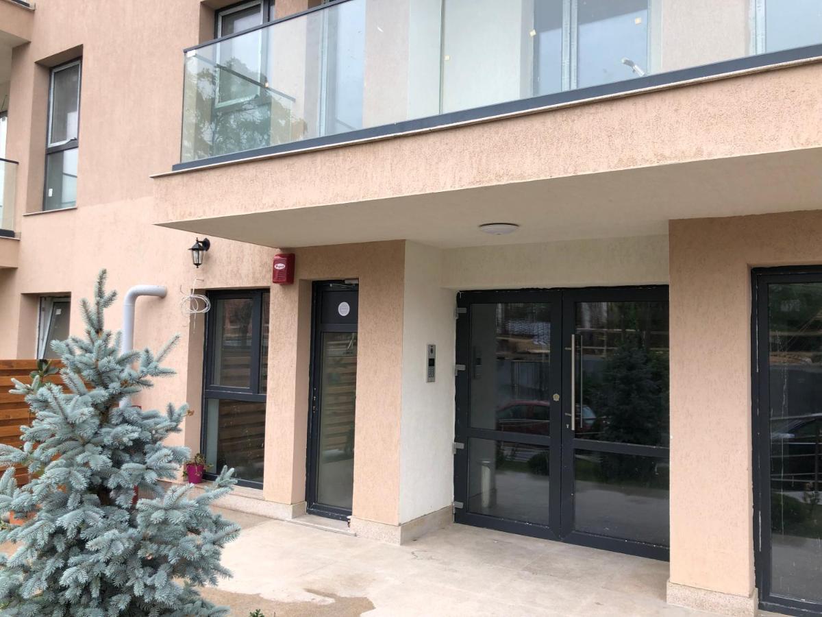 Beautiful Penthouse Lakeview W18 布加勒斯特 外观 照片