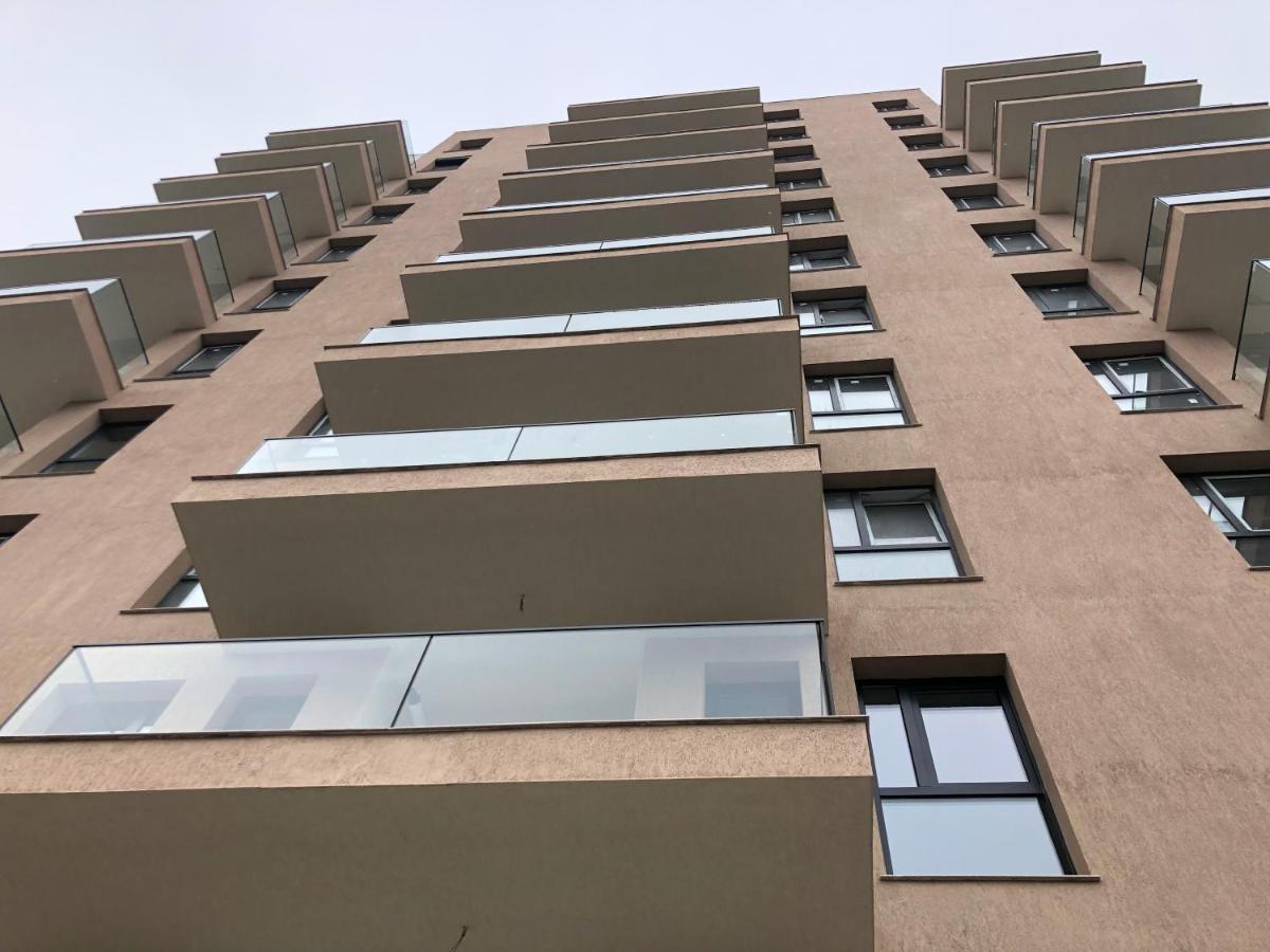 Beautiful Penthouse Lakeview W18 布加勒斯特 外观 照片
