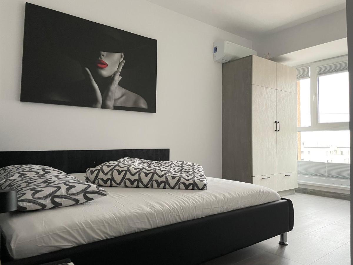 Beautiful Penthouse Lakeview W18 布加勒斯特 外观 照片