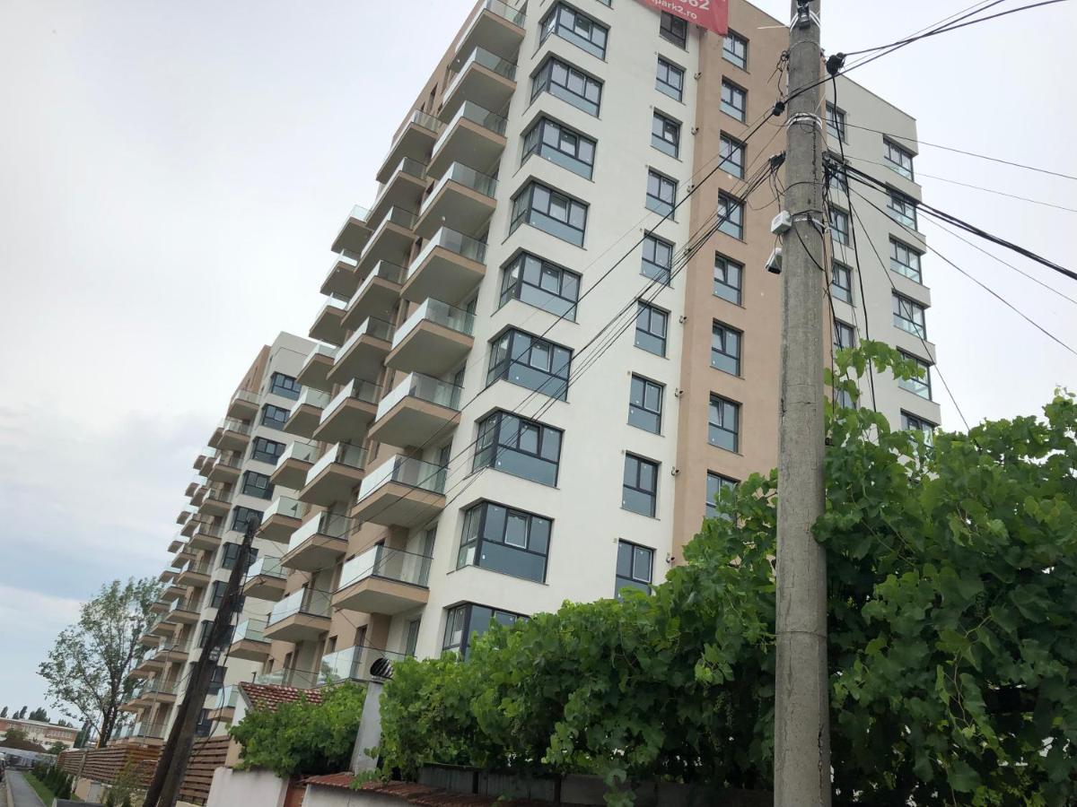 Beautiful Penthouse Lakeview W18 布加勒斯特 外观 照片